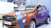 Ford Việt Nam xuất xưởng EcoSport mới với nhiều cải tiến vượt trội 