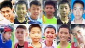Các cầu thủ nhí Thái Lan được giải cứu sút cân nhưng khỏe