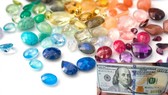 Số kim cương, đá quý, ngoại tệ trong vụ đổi 100 USD bị phạt 90 triệu đồng xử lý ra sao?
