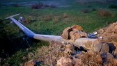 Ngã trụ điện, 2 công nhân thương vong