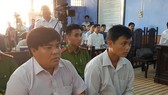 Phiên tòa xét xử 2 cựu Cục QLTT tỉnh Sóc Trăng ngày 9-7
