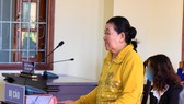Chiếm đoạt hơn 1 tỷ đồng, chủ hụi lãnh 12 năm tù