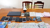 Triệt phá đường dây đánh bạc công nghệ cao quy mô lớn