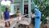 ĐBSCL ghi nhận số lượng F0 tăng mạnh, hệ thống y tế quá tải