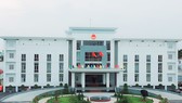 Trụ sở mới của Văn phòng UBND tỉnh Sóc Trăng 
