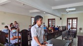 Ông Châu Lê Anh Hào, Phóng viên Báo Pháp Luật TPHCM là nguyên đơn trong vụ án