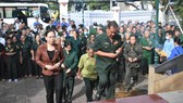 Họp mặt Cựu Thanh niên xung phong 3 tỉnh Sóc Trăng, Bạc Liêu và Cà Mau