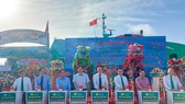 Chính thức khai thác tuyến tàu khách cao tốc Cần Thơ - Côn Đảo 