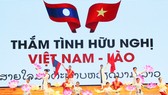Nhiều hoạt động kỷ niệm 60 năm quan hệ Việt Nam – Lào tại Cần Thơ