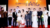 Phim về tình phụ tử Việt hút dàn sao Việt