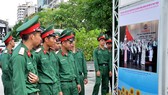 Khai mạc triển lãm “Công đoàn Việt Nam – 90 năm một chặng đường lịch sử”