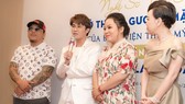 Việt Hương mời dàn nghệ sĩ tham gia web drama "Yêu lại từ đầu"