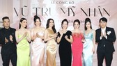 5 người đẹp Việt hội ngộ trong dự án đặc biệt