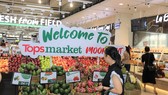 khai trương siêu thị Tops Market  phiên bản mới tại Việt Nam  ​