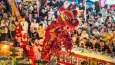 Hơn 30 đội lân sư rồng từ 7 nước, vùng lãnh thổ tham dự Lễ hội Lân sư rồng quốc tế Đà Nẵng