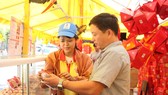 Ban ATTP TP Đà Nẵng kiểm tra bánh Trung Thu