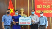 Tập đoàn Thiên Minh (TMG) đã ủng hộ 1 tỷ đồng cho Quảng Nam chống dịch Covid-19