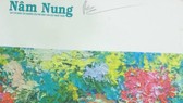 Tạp chí Nâm Nung, nơi bà Thủy công tác. Ảnh CÔNG HOAN