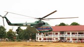 Quân đội tập trung tìm kiếm nạn nhân mất tích vụ vỡ đập thủy điện ở Lào