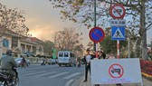 Đà Lạt cấm xe trên nhiều tuyến đường dịp Festival hoa