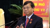  Đồng chí Nguyễn Văn Triệu tái đắc cử Bí thư Thành ủy Bảo Lộc