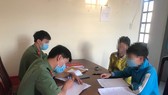 Triệu tập học sinh lớp 9 giả mạo văn bản của UBND tỉnh cho phép học sinh nghỉ học
