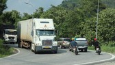Phân luồng xe lưu thông lên đèo Bảo Lộc dịp lễ 30-4 và 1-5
