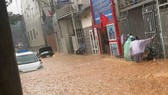 Đà Lạt: Nhiều tuyến phố ngập nặng sau mưa lớn