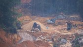 Điều tra đại công trường khai thác cát trái phép ở Bảo Lộc