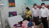 Vụ nghi ngộ độc tại Trường Ischool Nha Trang: Số trường hợp nhập viện tăng nhanh