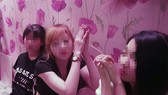 Phá 2 động mại dâm núp bóng massage tại Nha Trang