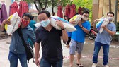 Chi hội phóng viên thường trú Khánh Hòa đồng hành với “ATM gạo”