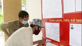 Tỷ lệ cử tri Khánh Hòa bỏ phiếu đại biểu Quốc hội và HĐND các cấp đạt 99,56%