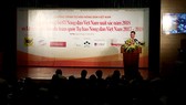 Họp báo công bố chương trình Tự hào nông dân Việt Nam 