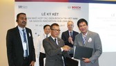 Bosch hỗ trợ nghiên cứu sáng tạo tại Việt Nam