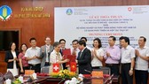 Thụy Sỹ tài trợ 365.000 Franc giúp Việt Nam sản xuất lúa