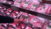 Thịt heo ngoại về cảng Việt Nam chỉ có 60.000 đồng/kg
