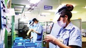 Sản xuất công nghiệp của Việt Nam đang dần khôi phục tăng trưởng