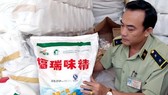 Bột ngọt Trung Quốc sang Việt Nam bị áp thuế chống bán phá giá