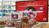 Vải thiều Việt Nam bán 500.000 đồng/kg tại Paris