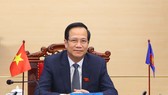 Bộ trưởng LĐTB-XH chia sẻ với ASEAN về những nỗ lực vượt qua đại dịch Covid-19 của Việt Nam 