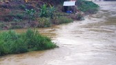 Nước lũ trên sông Đồng Nai vượt báo động 3