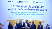 IFC đầu tư 52 triệu USD sản xuất đàn heo gần 1 triệu con mỗi năm tại Việt Nam