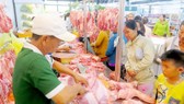 Từ nay đến Tết Nguyên đán 2023 không có nguy cơ thiếu thịt heo, nguồn cung đảm bảo