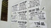 Công đoàn Việt Nam yêu cầu lên danh sách các nhóm “tín dụng đen”