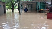 Vân Đồn - Quảng Ninh: Nước ngập lưng nhà vì dự án lấn biển