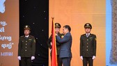 Vườn quốc gia Cúc Phương đón nhận Huân chương Lao động hạng Nhất