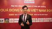 Danh ca – nhạc sĩ Ngọc Sơn háo hức chờ đợi Giải thưởng Quả bóng Vàng Việt Nam 2019