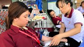 Trường ĐH Nguyễn Tất Thành hiến tặng hơn 2.000 đơn vị máu mỗi năm