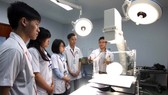 Trường ĐH Nguyễn Tất Thành đầu tư nhiều trang thiết bị thực hành, thực tập cho sinh viên
